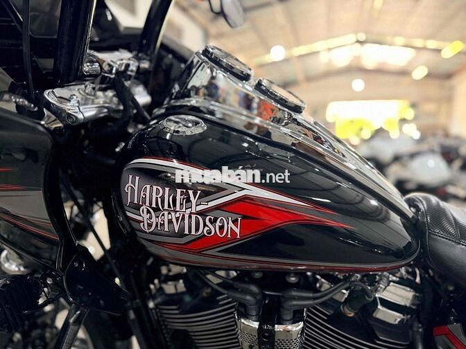 Harley Davidson Low Rider 2020 Đen