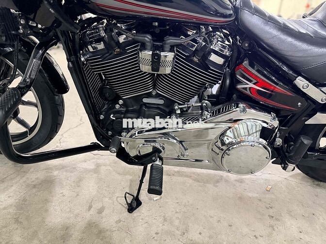 Harley Davidson Low Rider 2020 Đen