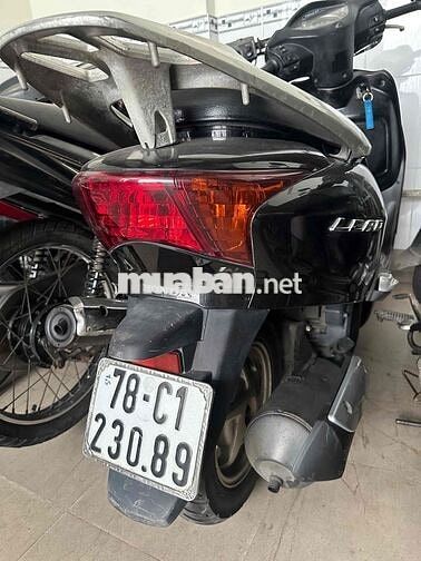 Honda Lead Đen máy zin