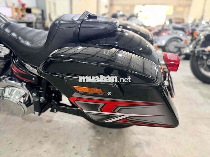 Harley Davidson Low Rider 2020 Đen
