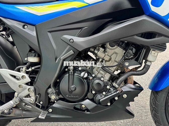 Suzuki GSX S150 2017 chính chủ BSTP