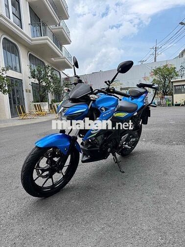 Suzuki GSX S150 2017 chính chủ BSTP