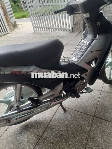 Honda Wave RS 2009 Đen bạc