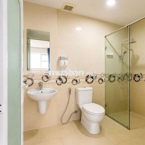 CHO THUÊ ORIENTAL PLAZA 2PN 2WC 90M2 CÓ NỘI THẤT GIÁ 12TR