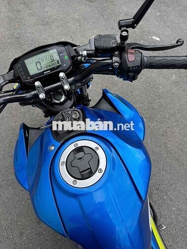 Suzuki GSX S150 2017 chính chủ BSTP