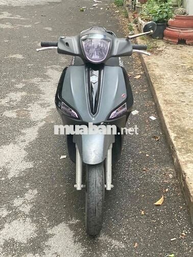Piaggio Liberty Iget Abs 2016 Xám