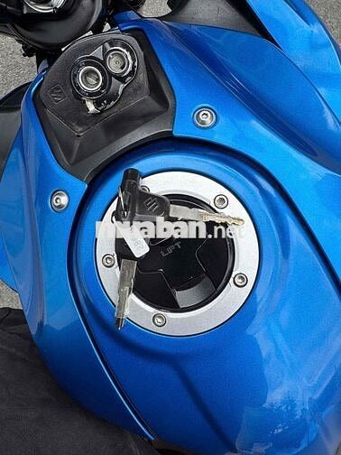Suzuki GSX S150 2017 chính chủ BSTP
