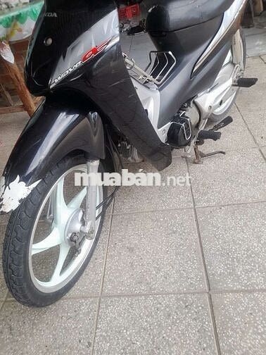 Honda Wave RS 2009 Đen bạc