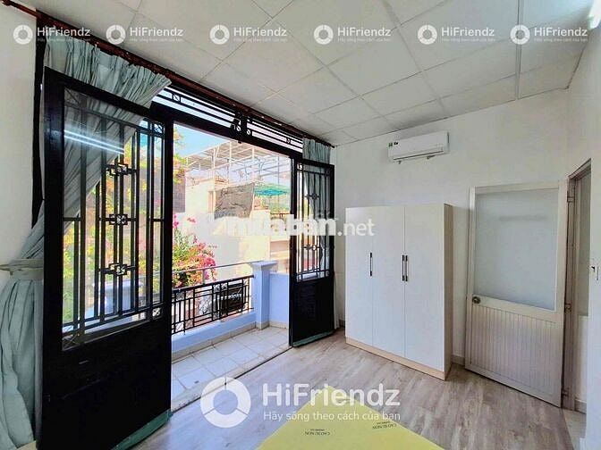 CHO THUÊ PHÒNG BANCOL TÁCH BẾP GIÁ RẺ NGAY VƯỜN LÀI, LUỸ BÁN BÍCH