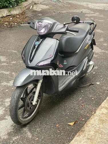 Piaggio Liberty Iget Abs 2016 Xám