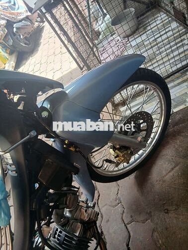 Honda Wave 2006 Xanh-Đen