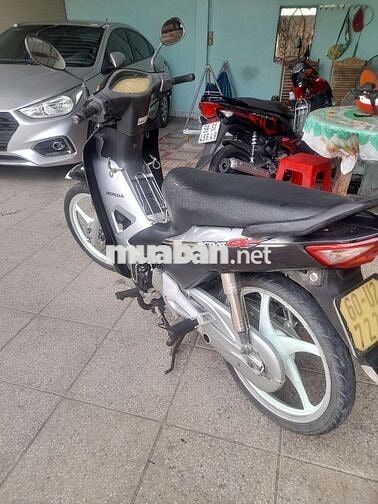 Honda Wave RS 2009 Đen bạc