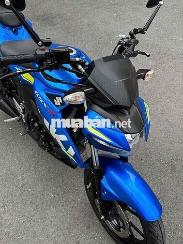 Suzuki GSX S150 2017 chính chủ BSTP
