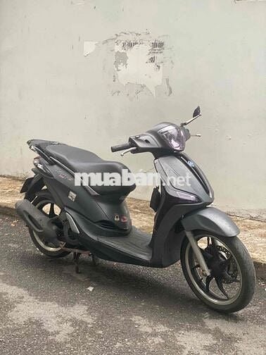 Piaggio Liberty Iget Abs 2016 Xám