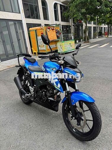 Suzuki GSX S150 2017 chính chủ BSTP