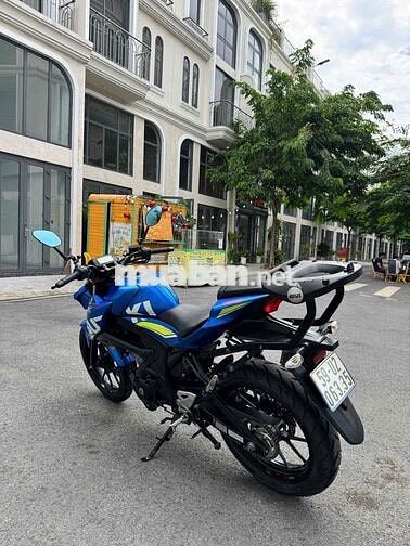 Suzuki GSX S150 2017 chính chủ BSTP