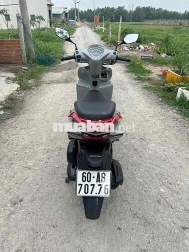 Honda Vision 2025 Xám 7000 km