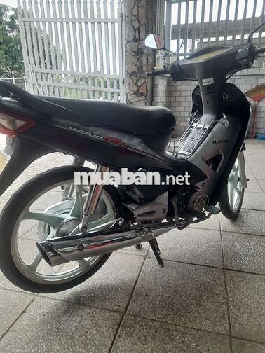Honda Wave RS 2009 Đen bạc