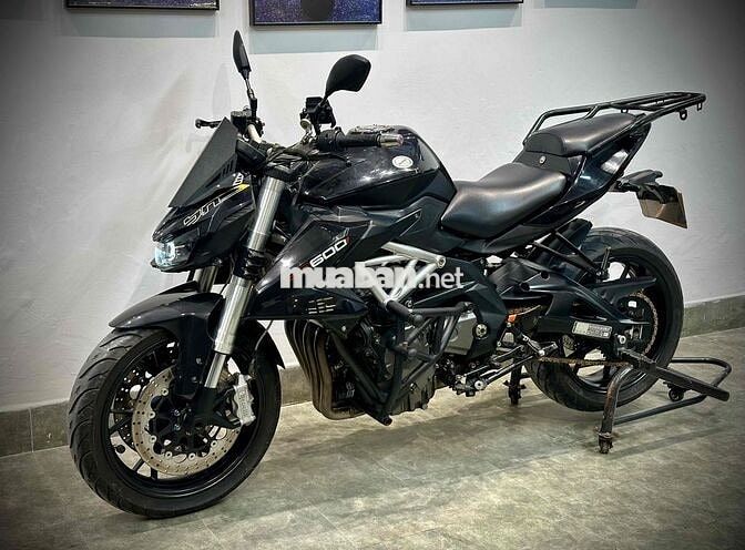BENELLI BN600i