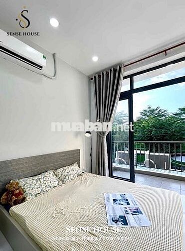 PENHOUSE 1 PHÒNG NGỦ TÁCH BẾP | BAN CÔNG | FULL NỘI THẤT CAO CẤP