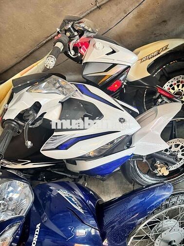 Yamaha Nozza màu Trắng