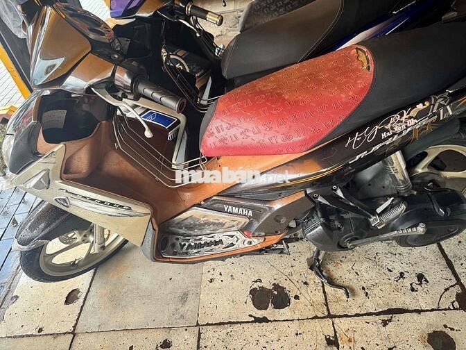 Yamaha Nouvo 4 màu Nâu Đã sử dụng