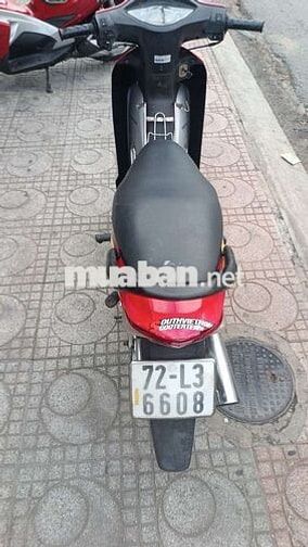 Honda Wave RS Đỏ
