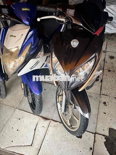 Yamaha Nouvo 4 màu Nâu Đã sử dụng
