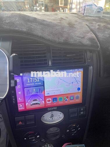 Ford Mondeo 2004 Đen Số tự động