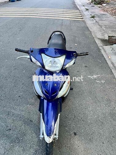 Honda Wave S Xanh