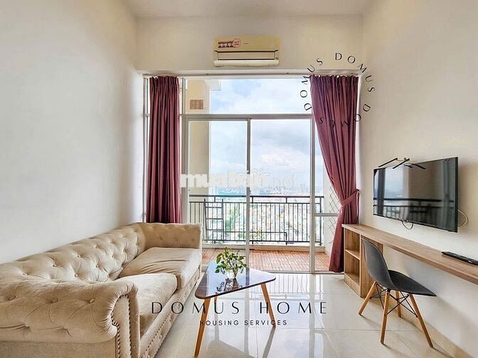 🎯CHO THUÊ CĂN HỘ MỚI 100% - BAN CÔNG - GẦN CẦU THAM LƯƠNG_TRƯỜNG CHINH