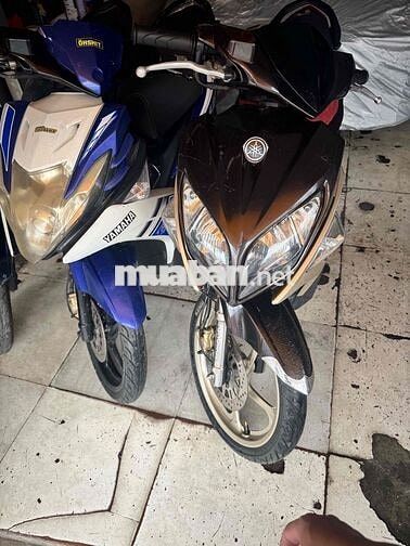 Yamaha Nouvo 4 màu Nâu Đã sử dụng