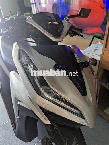 Honda Vario 150 2020 Bạc đen