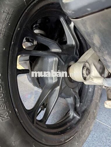 Honda Vario 150 2020 Bạc đen