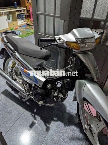 Honda Wave 110 Bạc