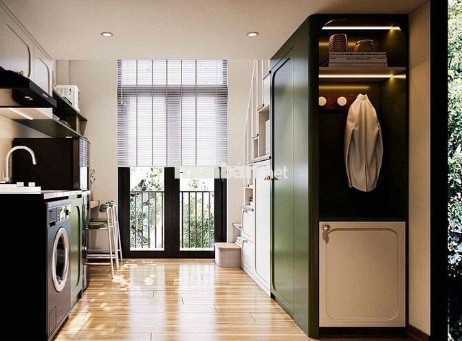 Duplex siêu nét siêu Keng 100% mới Full NT ngay Hoàng Sa quận 3