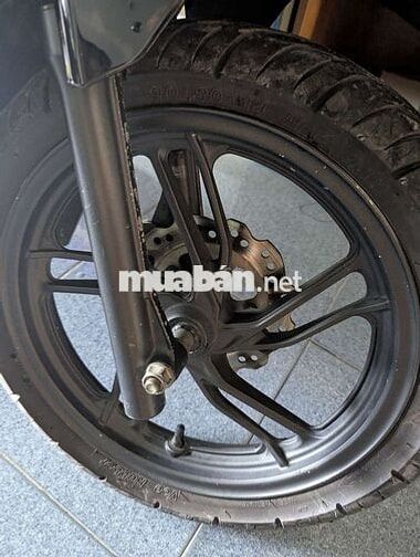 Honda Vario 150 2020 Bạc đen