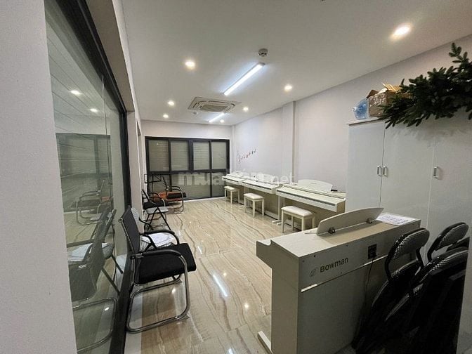 CHO THUÊ NHÀ TẦNG 1, 2 LÀM VĂN PHÒNG, TT ĐÀO TẠO, LỚP HỌC Or SALON TÓC