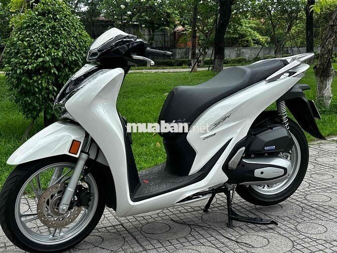 Honda SH 160 Trắng Như mới. Chính chủ sang tên