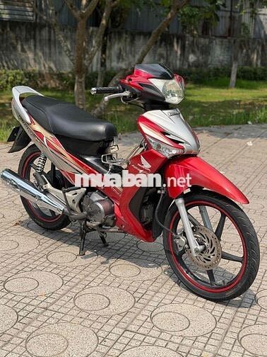 Honda Future X Fi 2010 Chính Chủ Ký