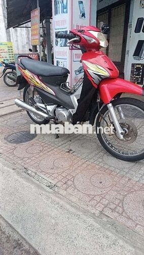 Honda Wave RS Đỏ