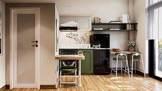 Duplex siêu nét siêu Keng 100% mới Full NT ngay Hoàng Sa quận 3