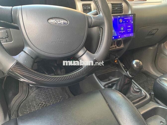 Ford Everest 2006 nguyên zin bao đi xa