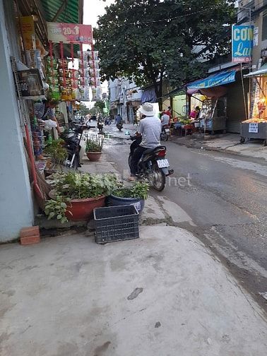 Cho thuê nhà nguyên căn mặt tiền