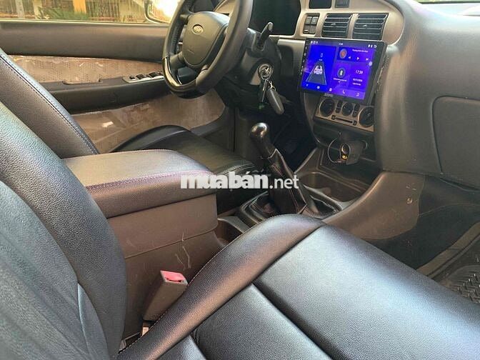 Ford Everest 2006 nguyên zin bao đi xa