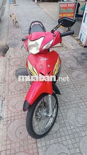 Honda Wave RS Đỏ