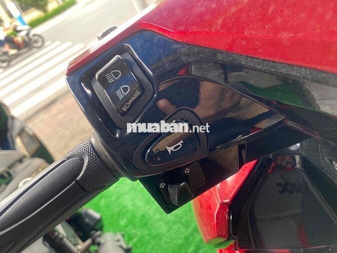 Honda Air Blade 4VALL 2022 Đỏ 3000 km
