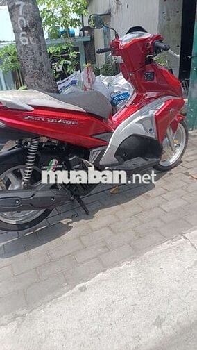Honda Air Blade 2016 Đỏ
