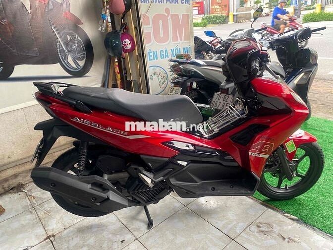 Honda Air Blade 4VALL 2022 Đỏ 3000 km