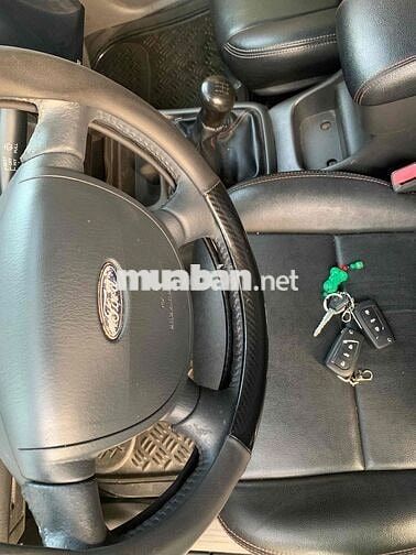 Ford Everest 2006 nguyên zin bao đi xa